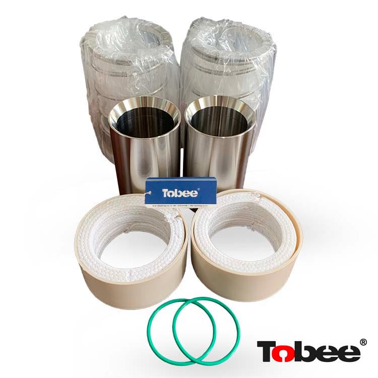Mission Magnum Series Centrifugal Mud Pump Parts