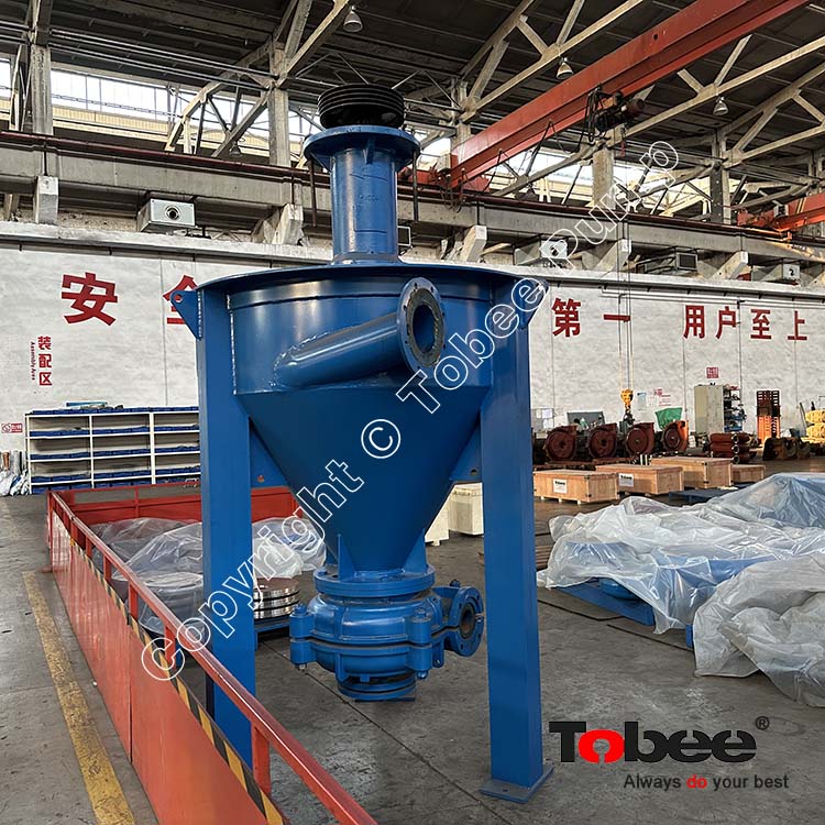 Replacement Centrifugal Froth Slurry Pump