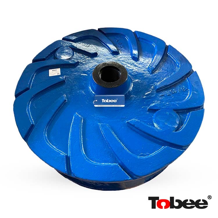 GG16137A05 Impeller for 18x16G-G Gravel Pump