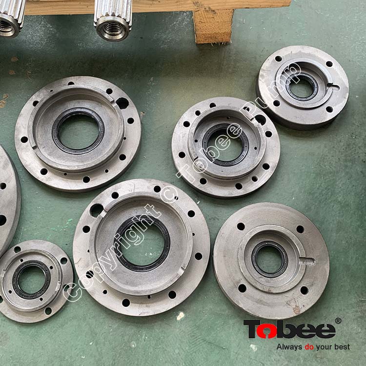 China Andritz and Suzler Pumps Parts