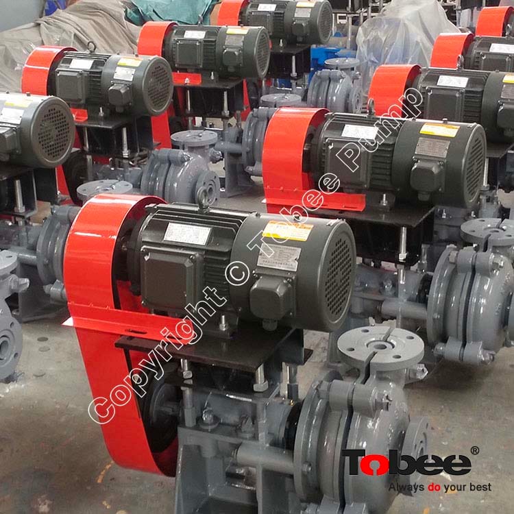 centrifugal pumps for mud