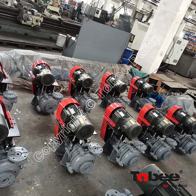Heavy Duty Slurry Pump