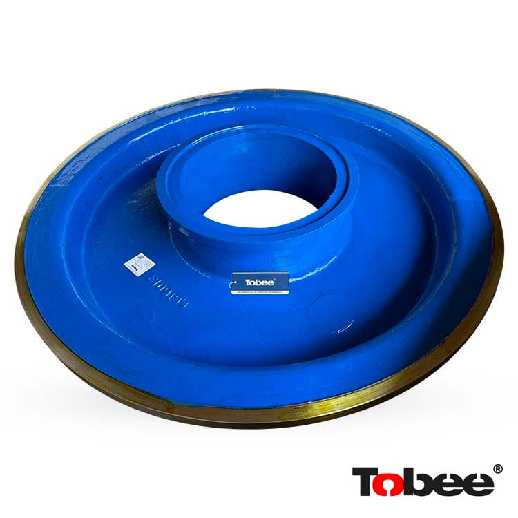Replacement GG16013A05 Cover Plate for 18x16G-G Gravel Pump