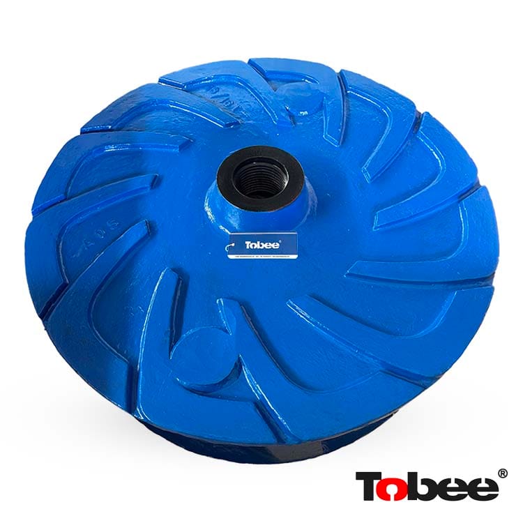 Gravel Pump 18x16G-G Spare Parts GG16137A05 Impeller Wheel