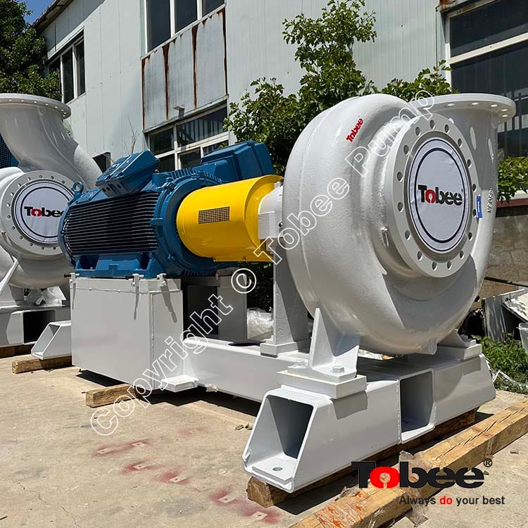 Replacement Process Pumps for Chemical Oil and Gas Plant