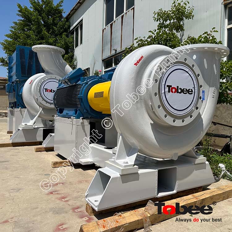 Replacement Process Pumps for Chemical Oil and Gas Plant