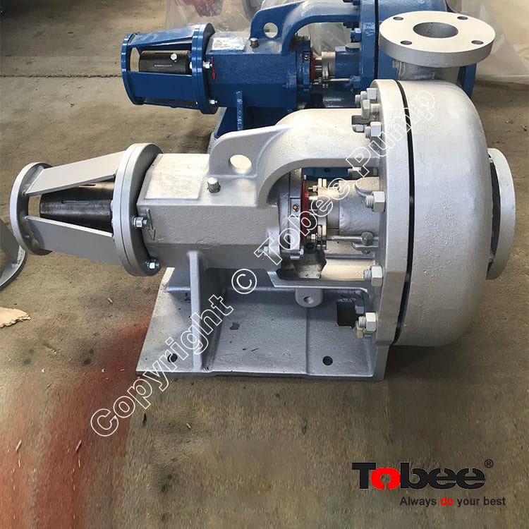 Mission Sandmaster Style 10x8x14 Centrifugal Sand Pump