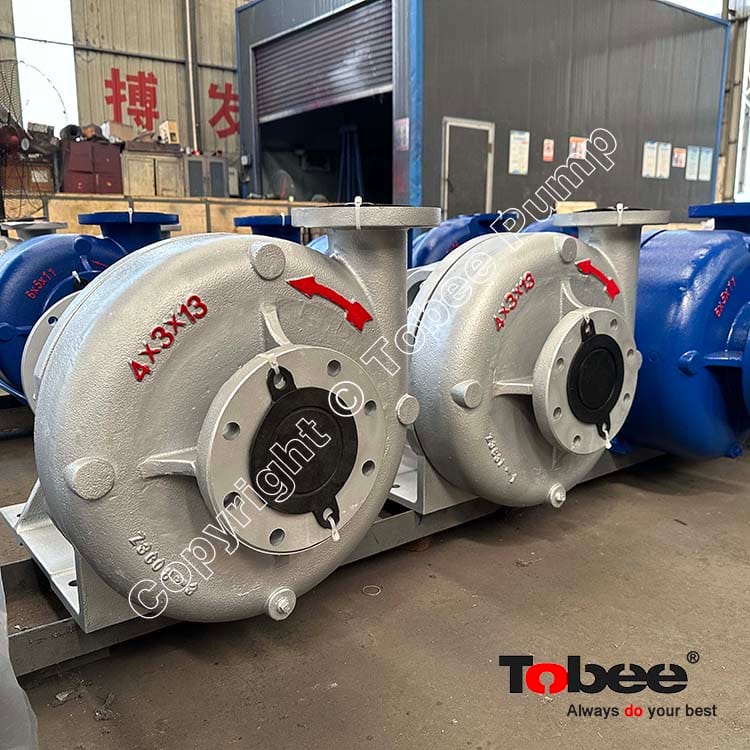 Mission Sandmaster style Centrifugal Pump