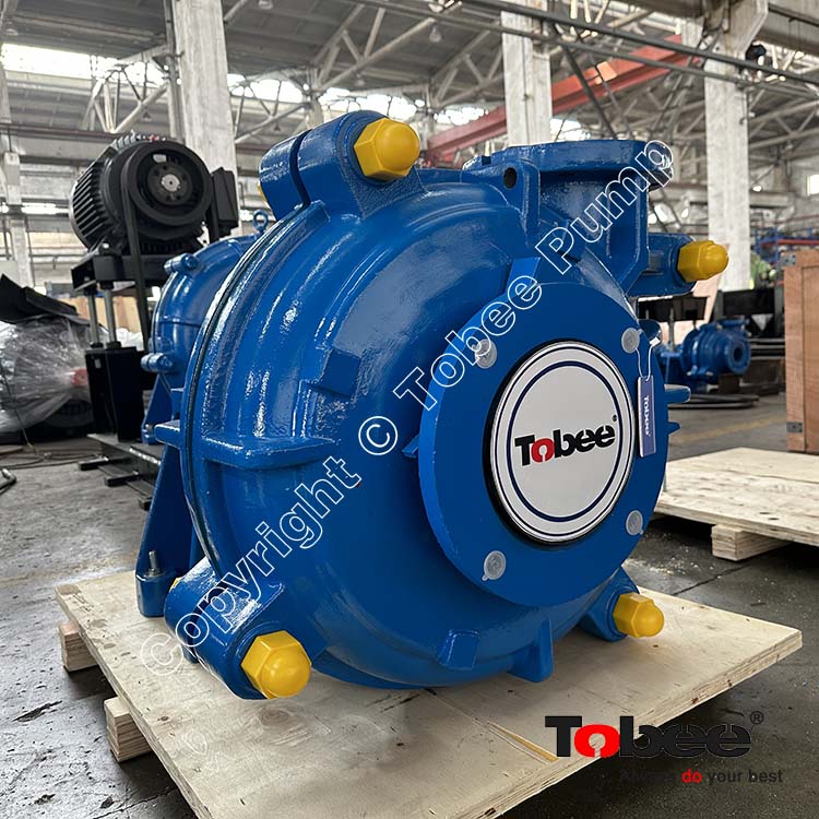 THR8x6E pumps for the pulp