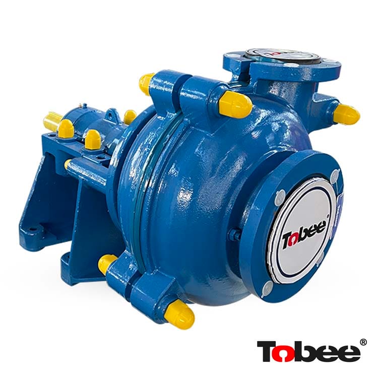THR4x3C Centrifugal Chokeless Pump for Clarified Juice
