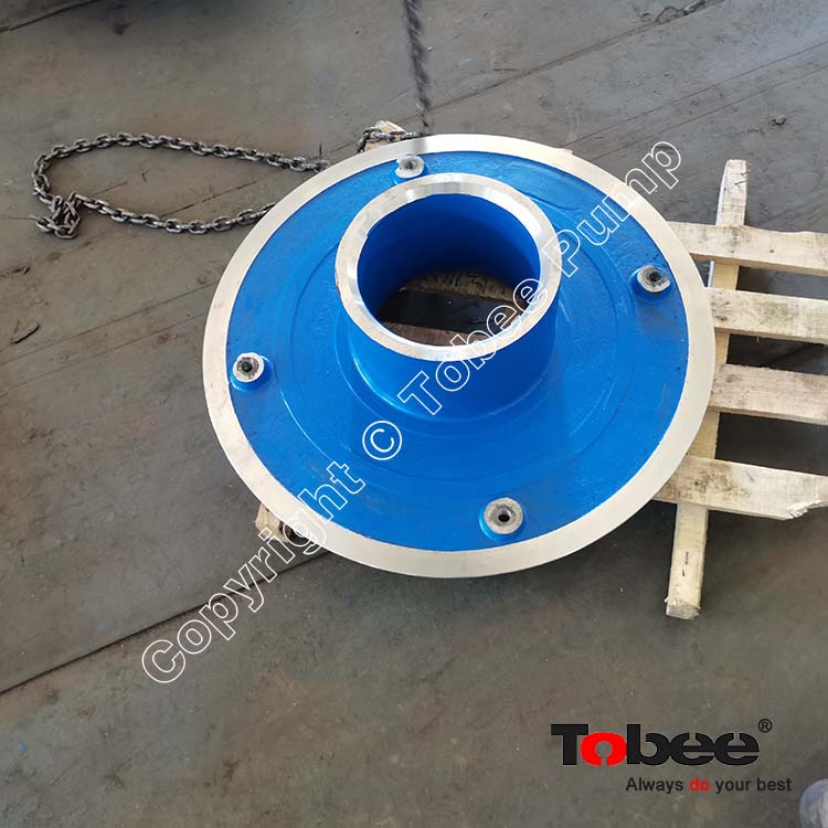 Throat Bush G8083A05 for 10/8STAH Horizontal Centrifugal Slurry Pumps