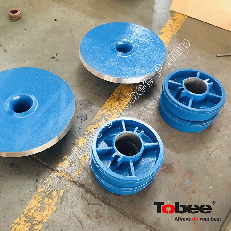 slurry pump parts