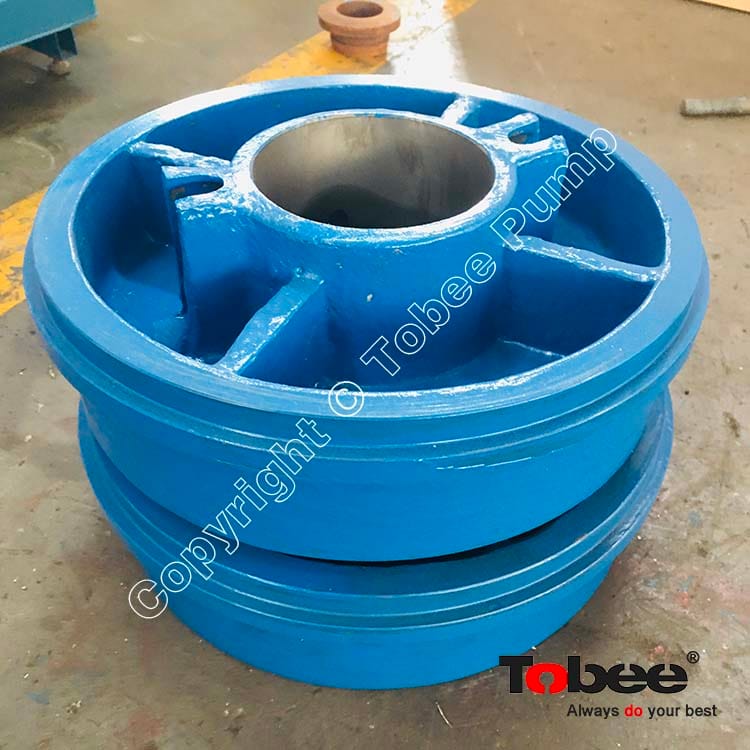 slurry pump wear parts