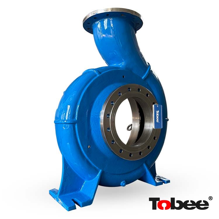 Andman&reg; Paper Pulp Pumps Casing Spare Parts