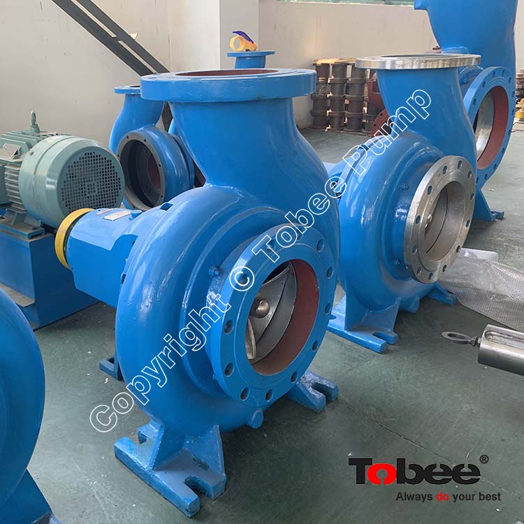 andritz waste water treatment pump