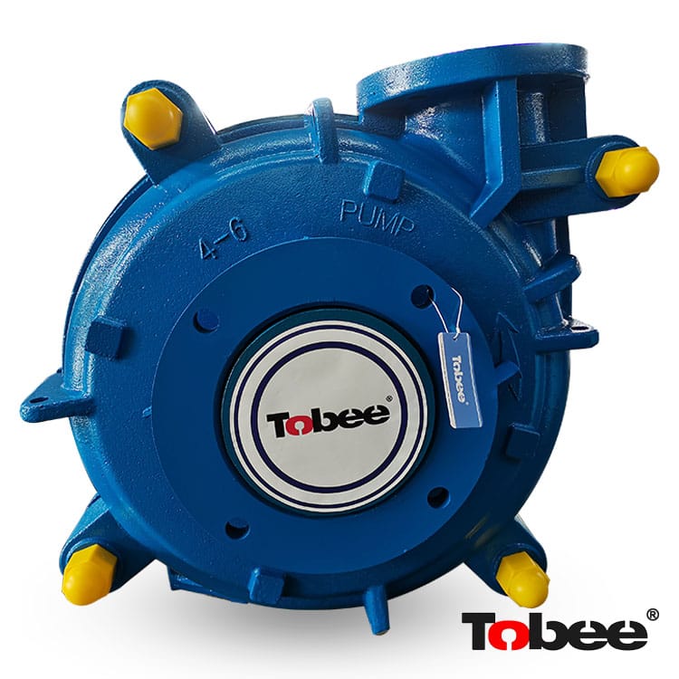 4 Inch AH Horizontal centrifugal single-stage pump
