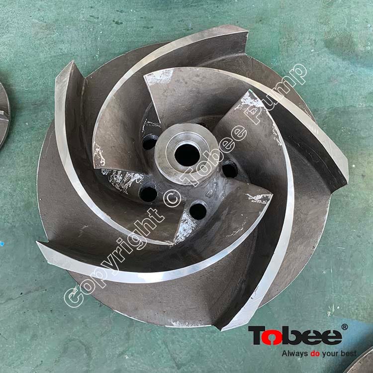 Andman&reg; waster water pump parts impeller