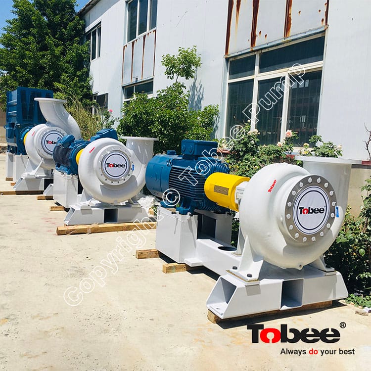 Process Pumps for Russia