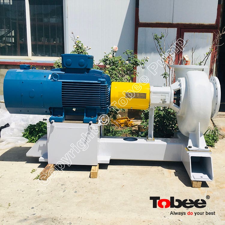 China End Suction Process Pumps