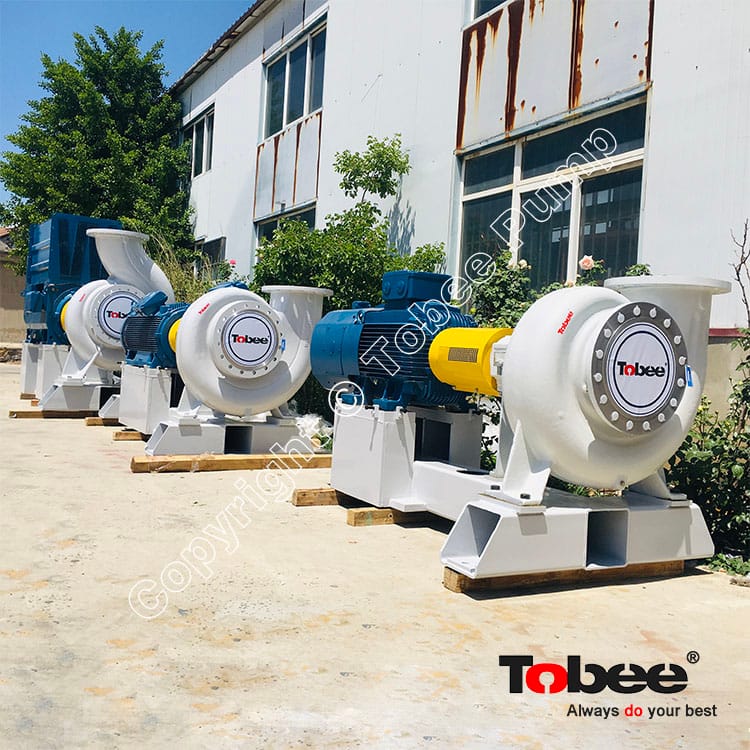 Centrifugal Pumps for Russia Paper