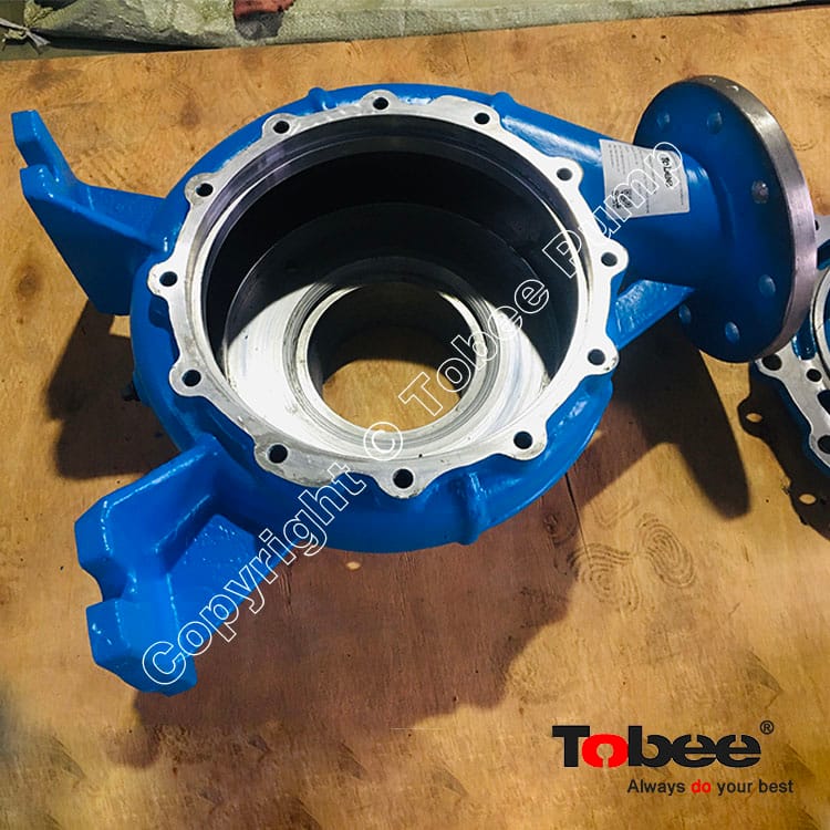 FP paper making pump part