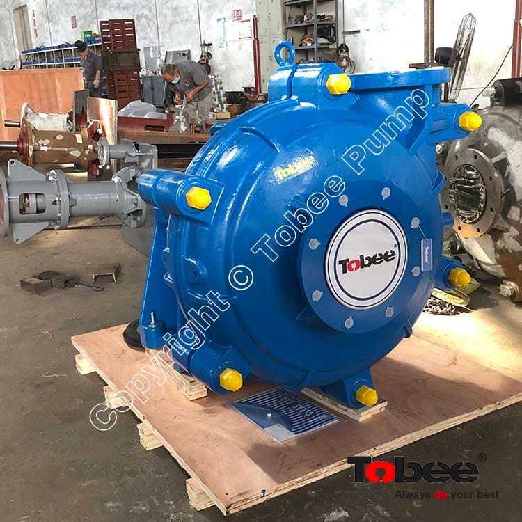 8/6E AH Mud water pump