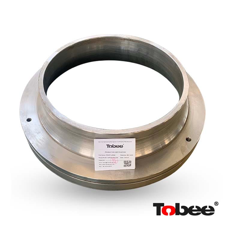Andman&reg; Pump Front Lining for Stainless Steel Centrifugal Pulp Pump