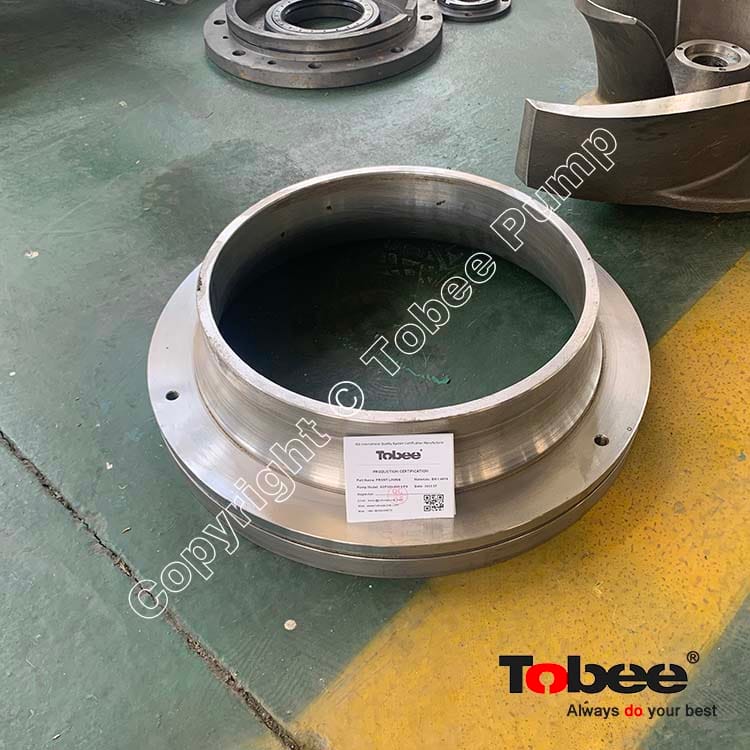 Andman&reg; Front Lining Pumps Spares