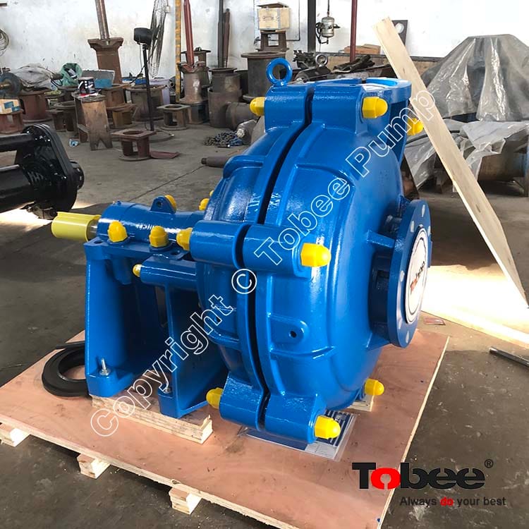 AH 8/6E Centrifugal slurry pump