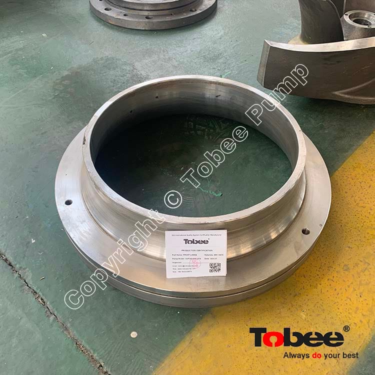 China Andman&reg; Paper Pumps and Parts