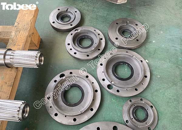 China Andman&reg; Pulp Pumps and Wearing Spares Parts