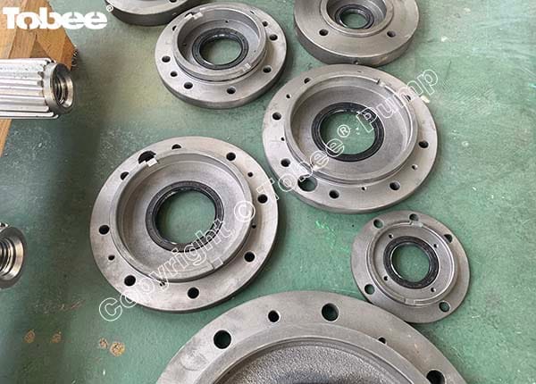 Andman&reg; Paper Pulp Pumps Supplying