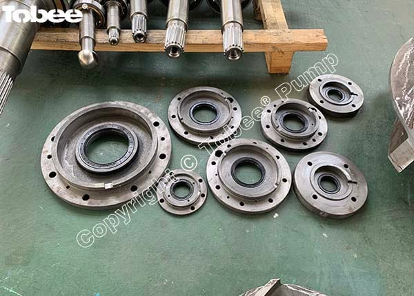 Andman&reg; ACP Pumps and Spares Parts