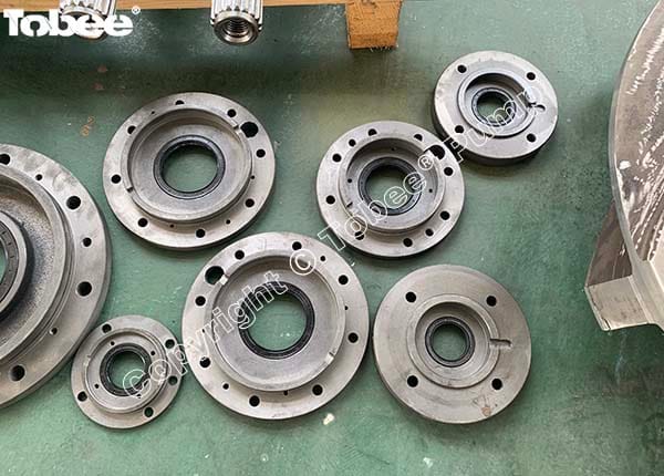 Andman&reg; S3 Pulp Pumps Paper Pumps Plant