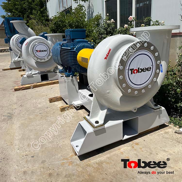 Paper Pulp Pumps and Spares