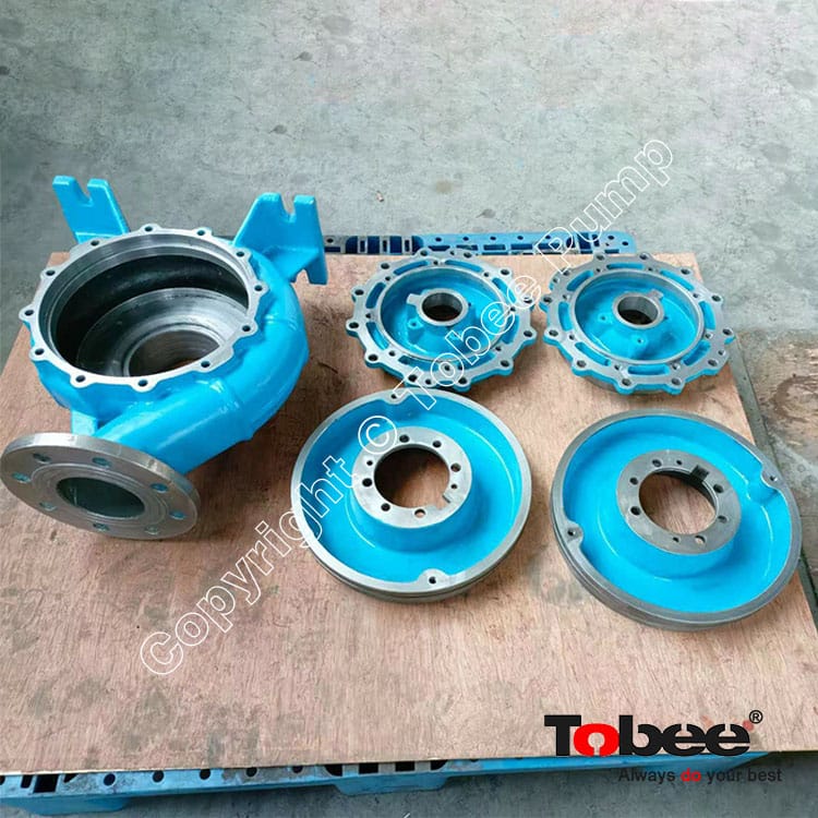 Andman&reg; energy supply pump parts