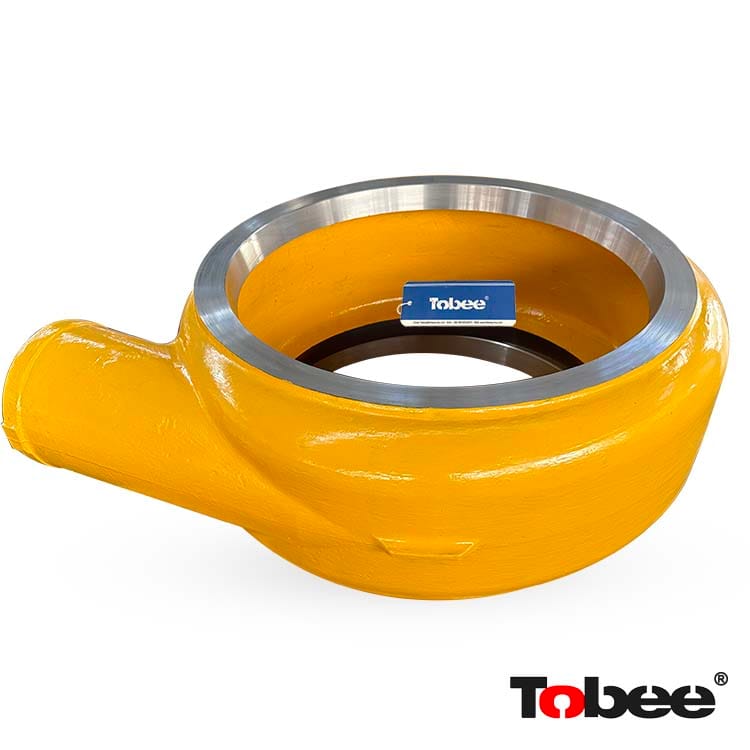 F6110 High Chrome Volute Liner for Horizontal Centrifugal Slurry Pumps