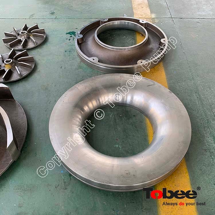 Andman&reg; paper making pumps spare parts