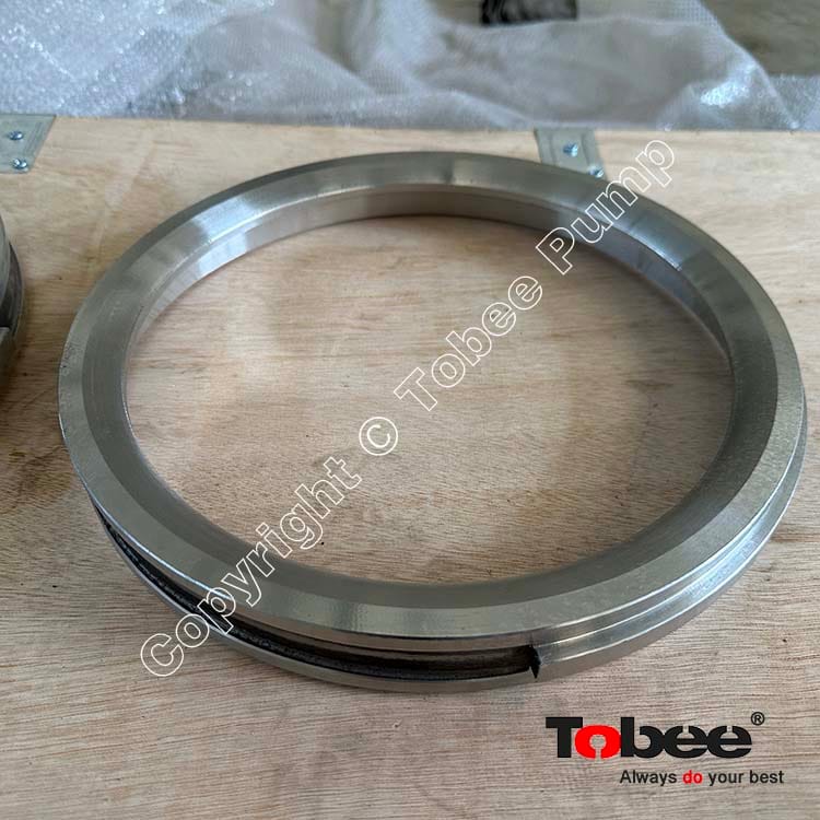 Paper Pumps for Impller wear ring