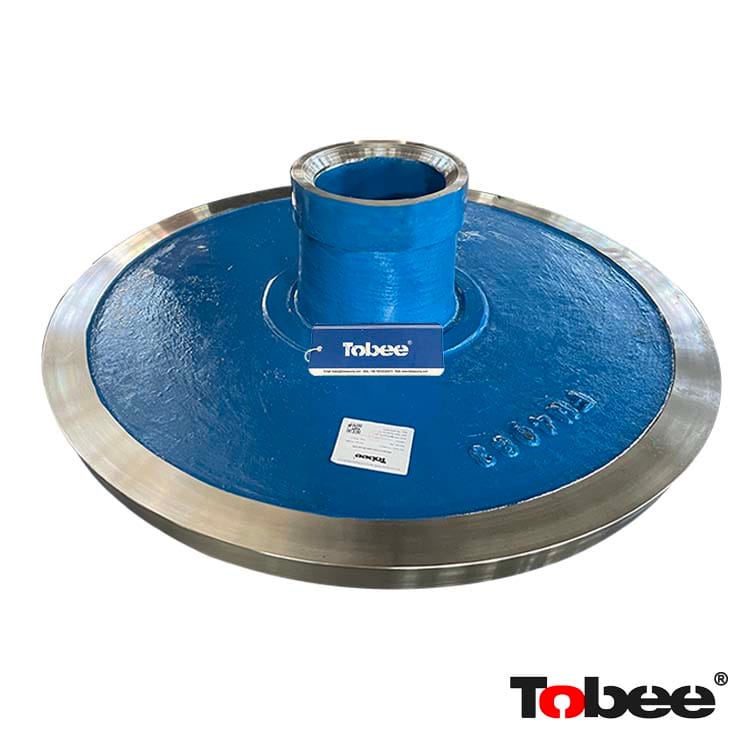 FH4083A05 Throatbush for 6x4F HH Horizontal Slurry Pump
