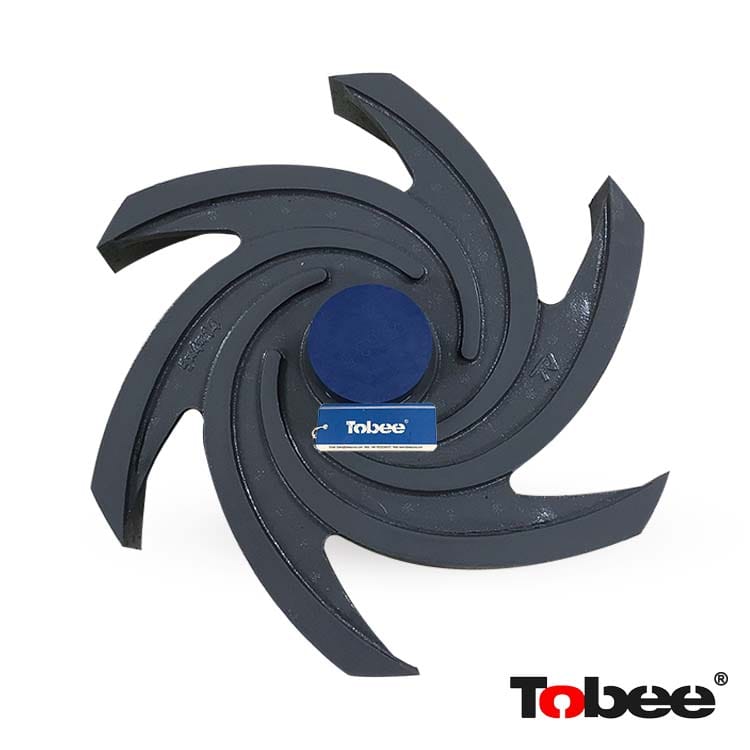 641217831 Open Impeller used for Mission Magnum 5x4x14 Centrifugal Mud Pump