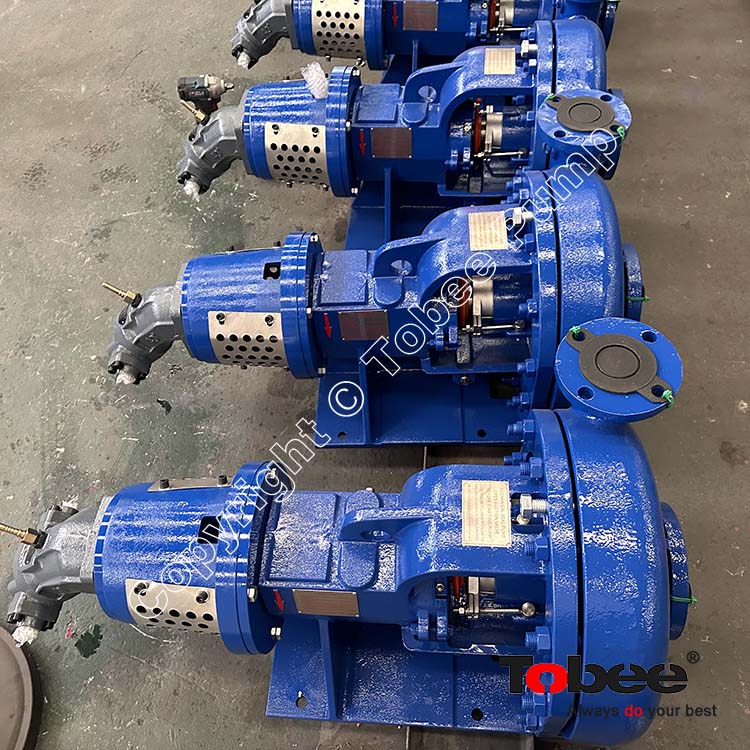 Sand Pump with Hydraulic Adapter