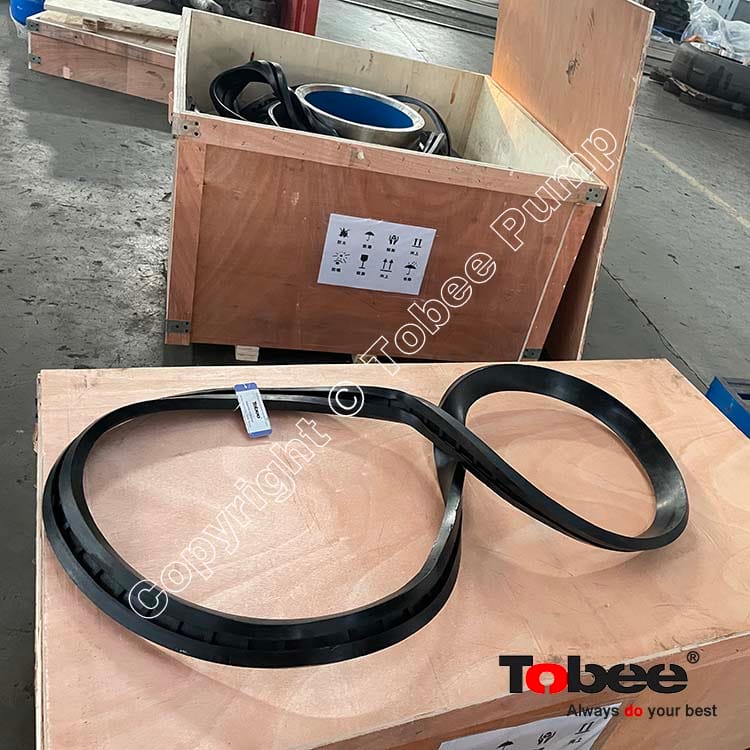 mining sewage pump spare seals