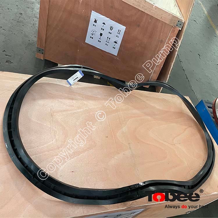 solid slurry pump parts