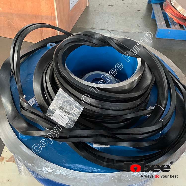 cellulose pump parts