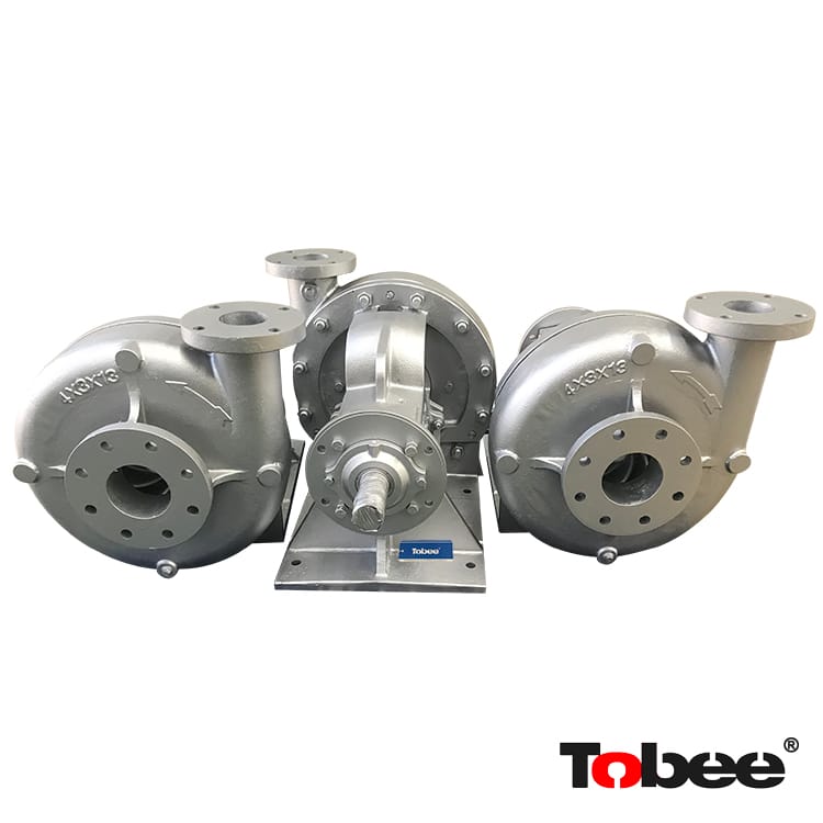 Sandmaster 6x5x14 Hydraulic Driven Centrifugal Sand Pump used for Mud mixing and shearing