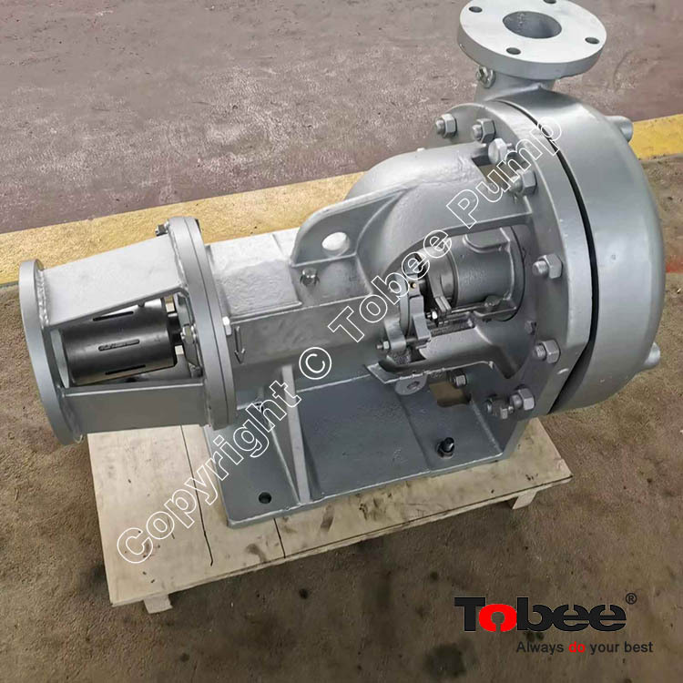 Sandmaster 6x5x14 Hydraulic Driven Centrifugal Sand Pump used for Mud mixing and shearing