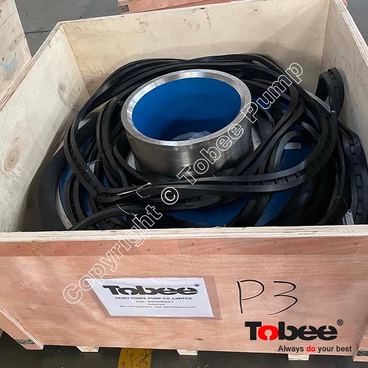 slurry pump parts seal S01