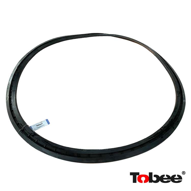 G12124S04 Volute Cover Seals of 14x12 FF AH Mining Pump