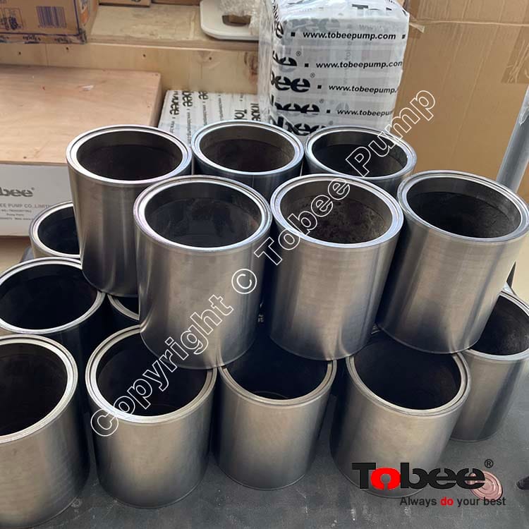 Slurry Pump Parts Shaft Sleeves